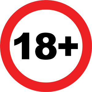 Vous devez avoir + de 18 ans.